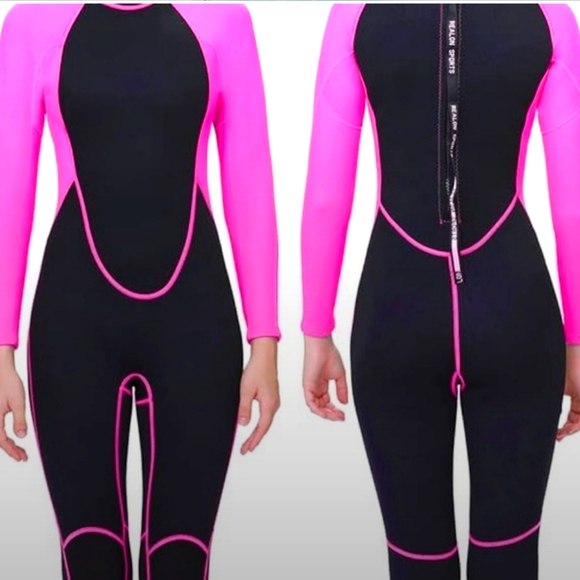 Women’s wet suit by Realon Large - Picture 4 of 7